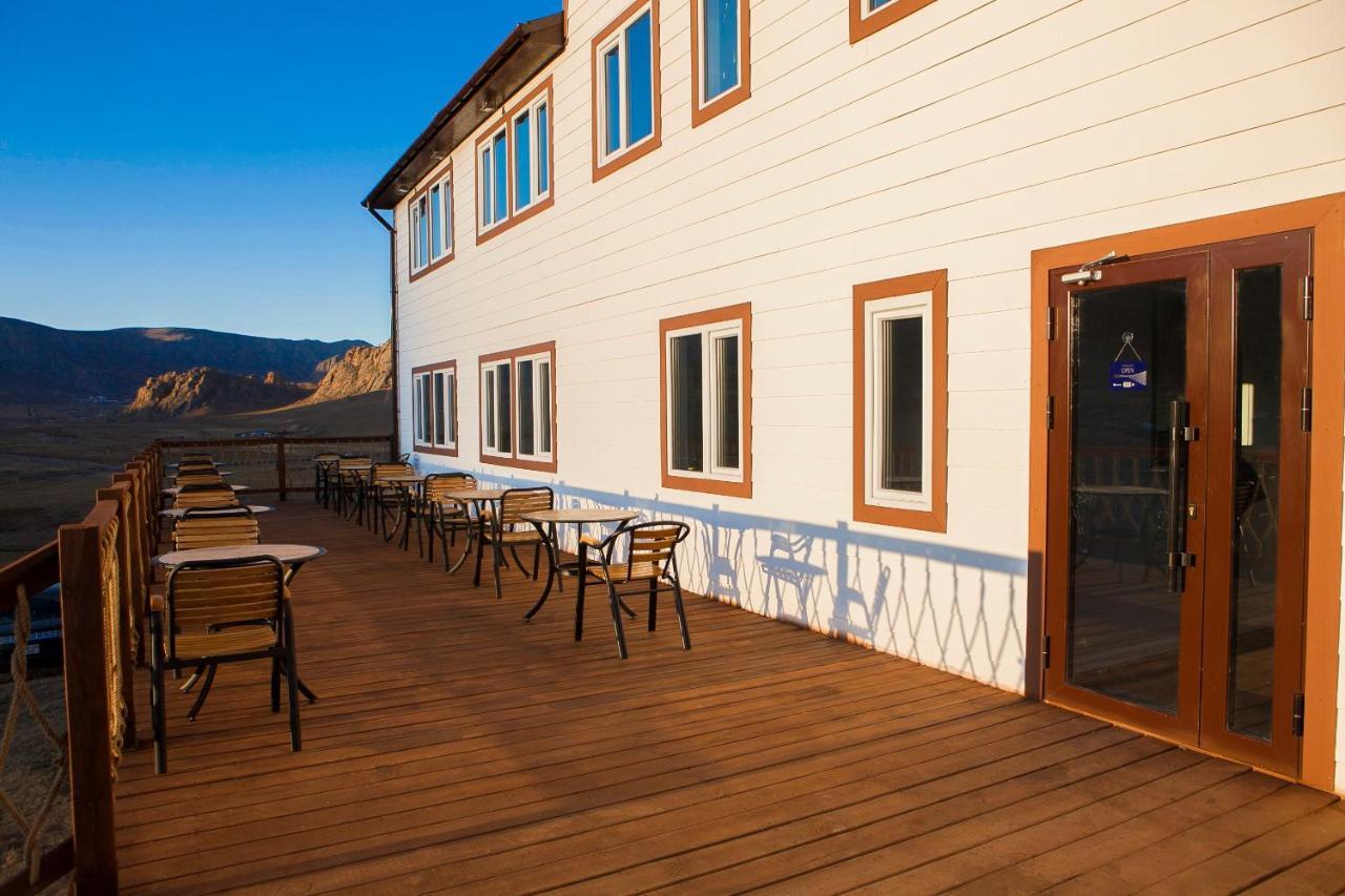Terelj Resort Bayan Bulagiin Hural 外观 照片