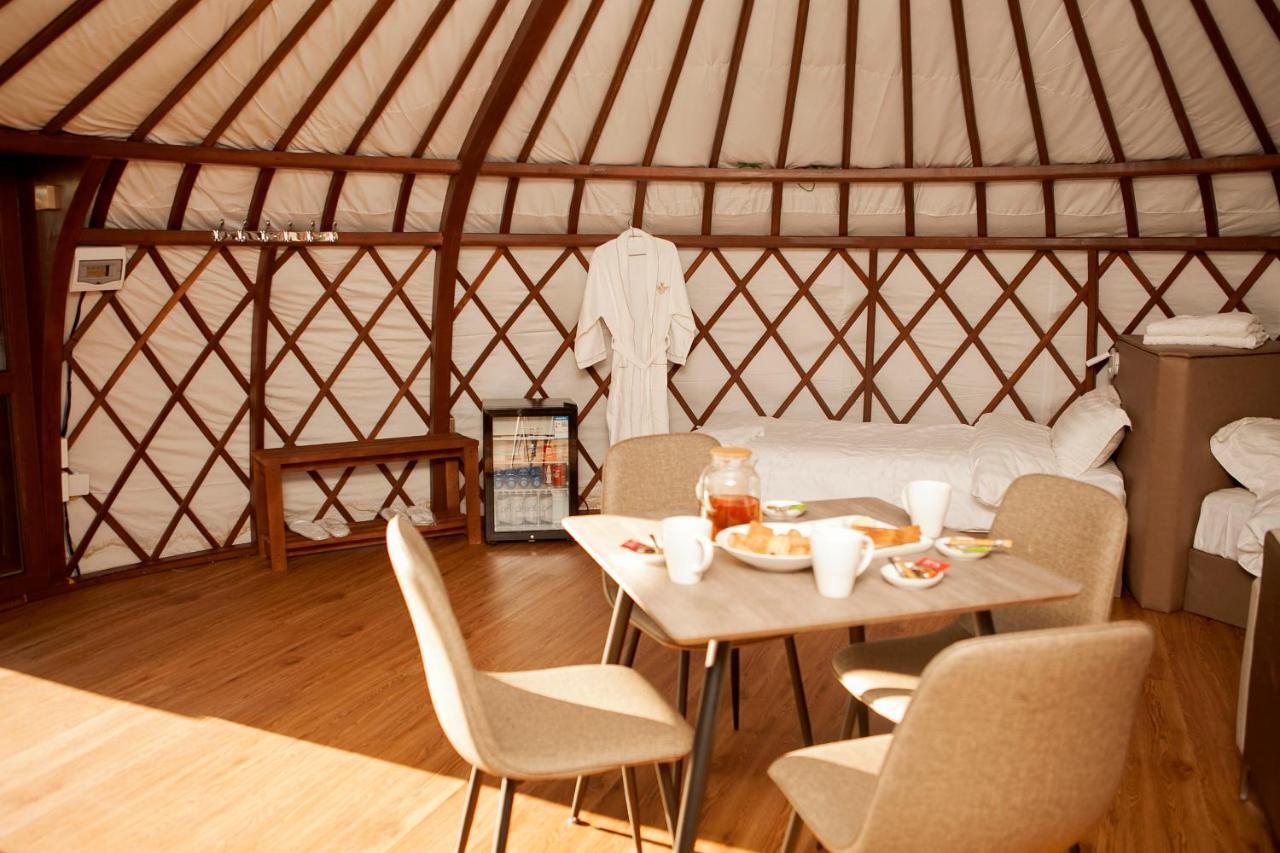 Terelj Resort Bayan Bulagiin Hural 外观 照片
