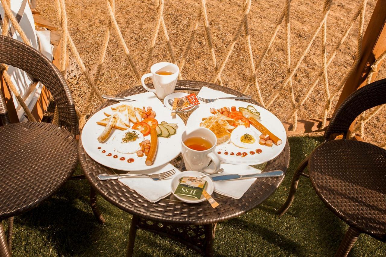 Terelj Resort Bayan Bulagiin Hural 外观 照片