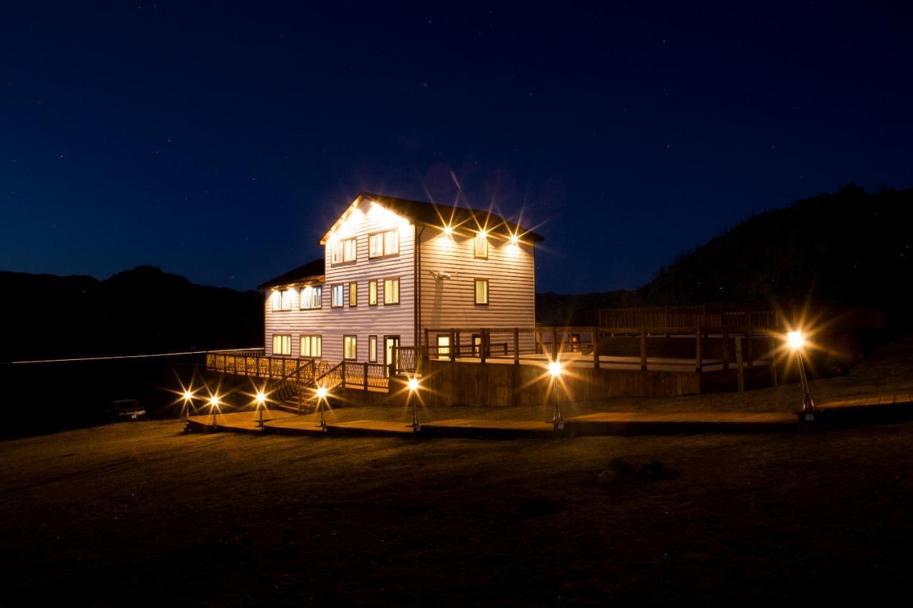 Terelj Resort Bayan Bulagiin Hural 外观 照片