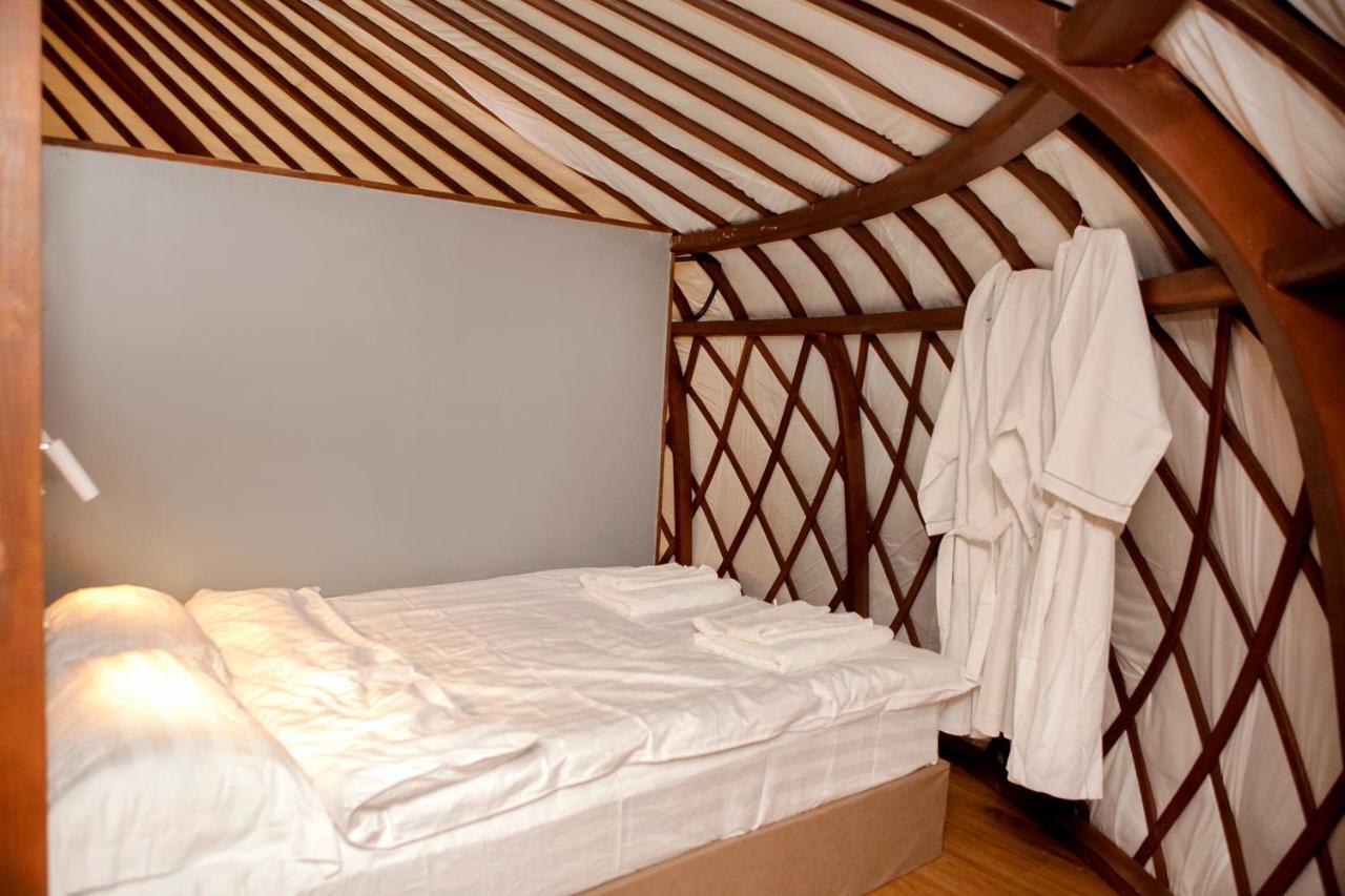 Terelj Resort Bayan Bulagiin Hural 外观 照片